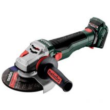 Metabo - meuleuse 18.0 v 1500 w sans batterie sans fil