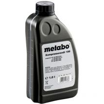 Olio per compressori Metabo 1 l
