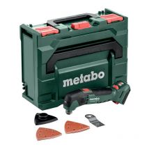 Metabo - Outil multifonctions 12 v mt 12 Powermaxx coffret x