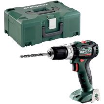 Perceuse-visseuse à percussion sans fil PowerMaxx SB12BL sans batterie ni chargeur dans MetaLoc - Metabo