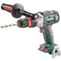 SB18LTXBLQI 18V bl Quick Impulse Combi Drill Body Case Bare Unit - Metabo