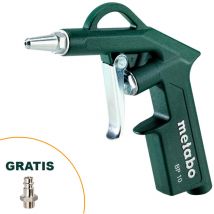 Pistola di soffiaggio Metabo bp 10