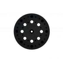 Plateau à poncer Metabo auto-agrippant « multi-hole » 125 mm, perforation multiple sxe 425 et 3125