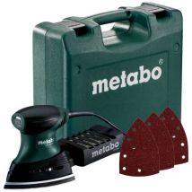 Set Ponceuse multifonctions Metabo fms 200 Intec