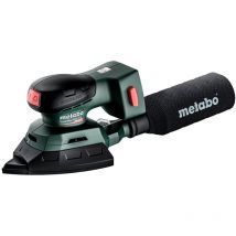 Metabo PowerMaxx SMA 12 BL 602037840 Ponceuse excentrique sans fil sans batterie 12 V 100 x 150 mm