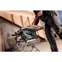 Metabo - Tischkreissäge ts 254 m Set (691154000)
