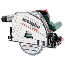 Kt 18 ltx 66 bl Scie circulaire plongeante sans fil 18 v 165 mm + Coffret de transport x (601866840) - Metabo