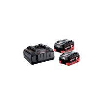 Akku-Starter-Set 18V se lihd (685190000) - Metabo