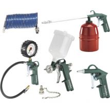Lpz 7 Set Set d'outils pneumatiques - Metabo