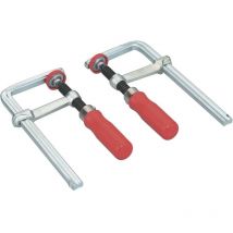 Kit da 2 pz. di morsetti Metabo 631031000