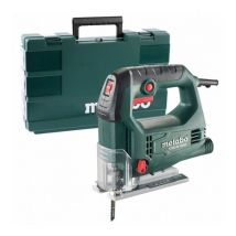 Scie sauteuse filaire 230V steb 65 quick en coffret Metabo 601030500