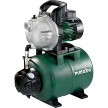 Metabo - Surpresseur avec réservoir hww 4000/25 g 24l 1100W débit max 4000l/h
