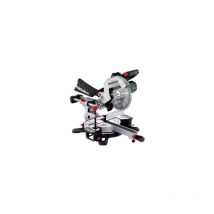 Metabo - Akku-Kappsäge kgs 18 ltx bl 254 + Akku 18V 4 Ah + Ladegerät asc 55 (614254920)