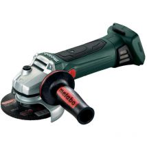 Metabo - W18LTX125 18v 5in Angle Grinder Bare Unit and meta-BOX