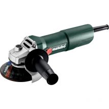 Metabo - W750-115 750W 4.5' Angle Grinder with restart 110v