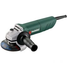 Metabo W750-115 750W 4.5 Angle Grinder with restart 110v