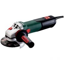 METABO WE15-125 QUICK 110v Angle grinder 5" (125mm)