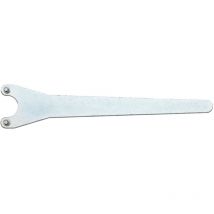 Metabo - Zweilochschlüssel gerade, für Winkelschleifer mit Scheibendurchmesser 100-150 mm