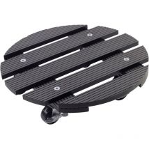 WU0825130 Transportroller wpc Traglast (max.): 60 kg 300 mm x 73 mm Anzahl Lenkrollen 4 - Metafranc