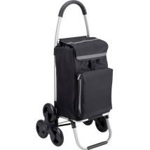 Metafranc WU6816810 chariot de courses (l x H x P) 47 x 108 x 46 cm