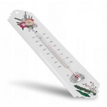 Metal 30cm Outside Window Thermometer -25/50C Traditional Temperature Measure