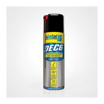 Metal 5 - Décalaminant débloquant haute performance 4 en 1 - 500 ml - DEC6 - Ce produit de marque est neuf.