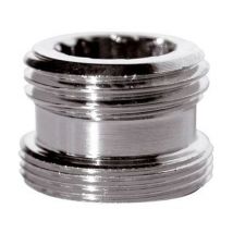 Remer - 22mm Male x 1/2 Inch Male Metal Adaptor Reduction Tap Joiner