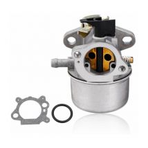 Swyeoot - Metal Carburetor with Rubber Ring for Briggs and Stratton Quantum Engine 498965