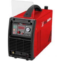 Metal cutting inverter plasma cutter 40mm 100a Holzmann dipa100neo