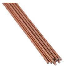 Rothenberger - Lot de 10 brasures acier / cuivre d2 500 mm Rolot 605