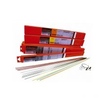 Selectarc - Metal d'apport brasure argent 40% nu d 2mm etui 250grs