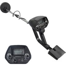 Mawiron - Metal Detector for Adults Professional, Deep Underground Metal Detector Professional Hunt Treasure Gold Coins Waterproof , lcd Display, 2