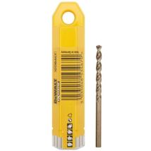 Métal foret hélicoïdal hss-co 4 X 75 X 43 MM 10