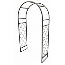 Metal Knightsbridge Garden Arch