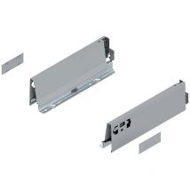 Tbx Antaro Profilé Set Gris 400 Hauteur k Blum R.378K4002Sa