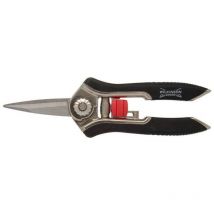 Wilkinson Sword - Precision Tool Metal Snips Soft Grip Steel