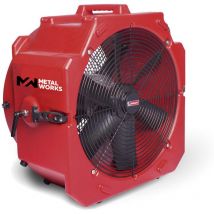 Metal Works Ventilador – Extractor MV500PP ventilador-extractor MV500PP