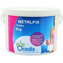 Séquestrant Métaux 750 G Océdis Unité Unité