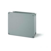 Metall-ableitungsbox 100x100 mm 653.00
