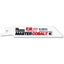 Metall-Säbelsäge master cobalt 6' 035 14T 50PK Morse-RB614T50