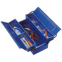 Metall-Werkzeugkasten Nummer 3 340x215x1903 COMP11003