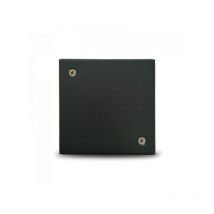 Metallabdeckung für RMI01. Erfordert rmibrk