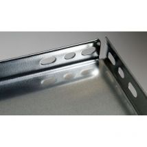 Metallboden 1000 x 400 mm Regalzubehör