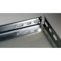 Metallboden 1000 x 500 mm Regalzubehör