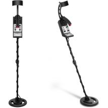 Steinberg Systems - Metallsuchgerät Pinpointing 200 cm / 25 cm wasserdichte Suchspule ø 20,5 cm