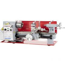 Tischdrehmaschine ED300ECO230V Drehzahl stufenlos regelbar Drehmaschine - Holzmann