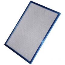Ersatzteil - Metallfettfilter 286 x 372 mm, original - Scholtes ariston hotpoint