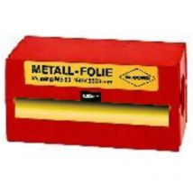 Metallfolie Stahl Rostfr. 150x2500x0,100 Mm Record