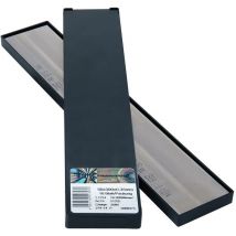 Metallfolien Plattenware 50x300x0,10mm 10Bl/P h+s