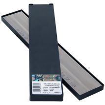 Metallfolien Plattenware 50x300x0,70mm 10Bl/P h+s